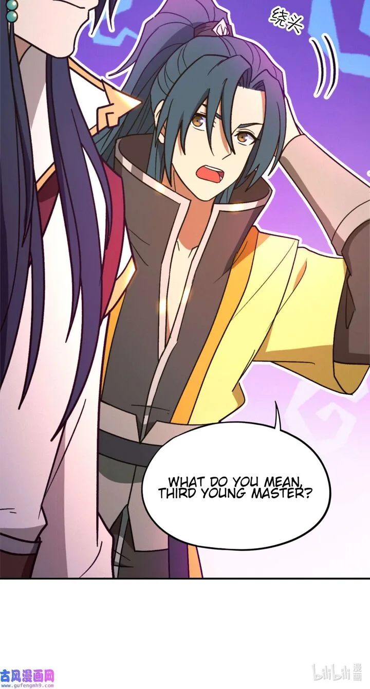 Everlasting God of Sword Chapter 212 page 23