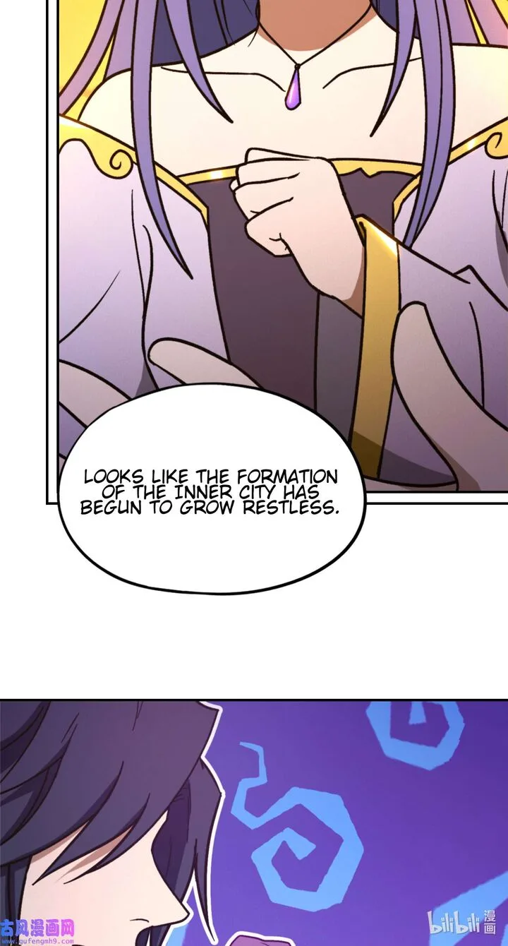 Everlasting God of Sword Chapter 212 page 22
