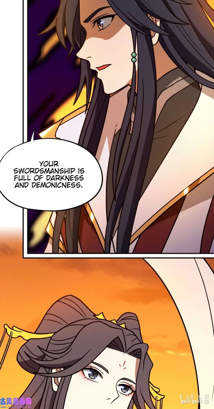 Everlasting God of Sword Chapter 212 page 34