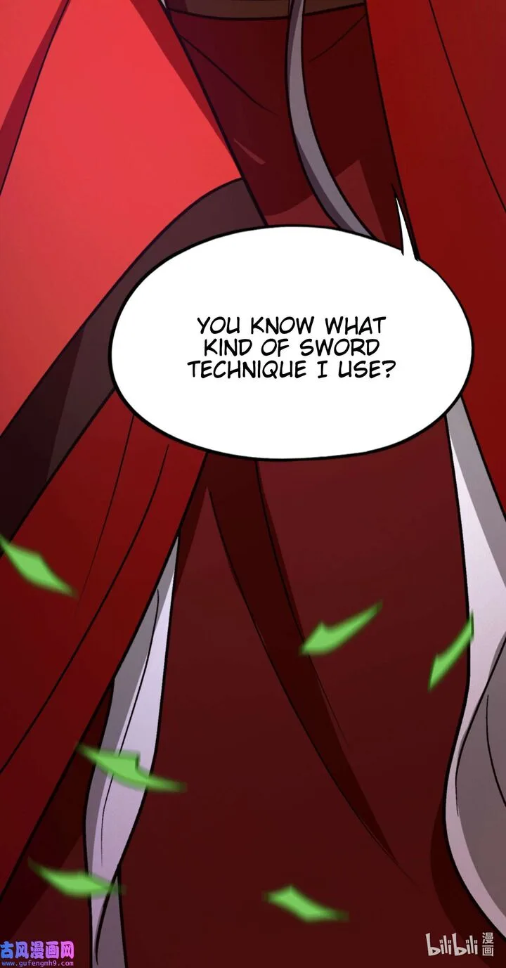 Everlasting God of Sword Chapter 212 page 38