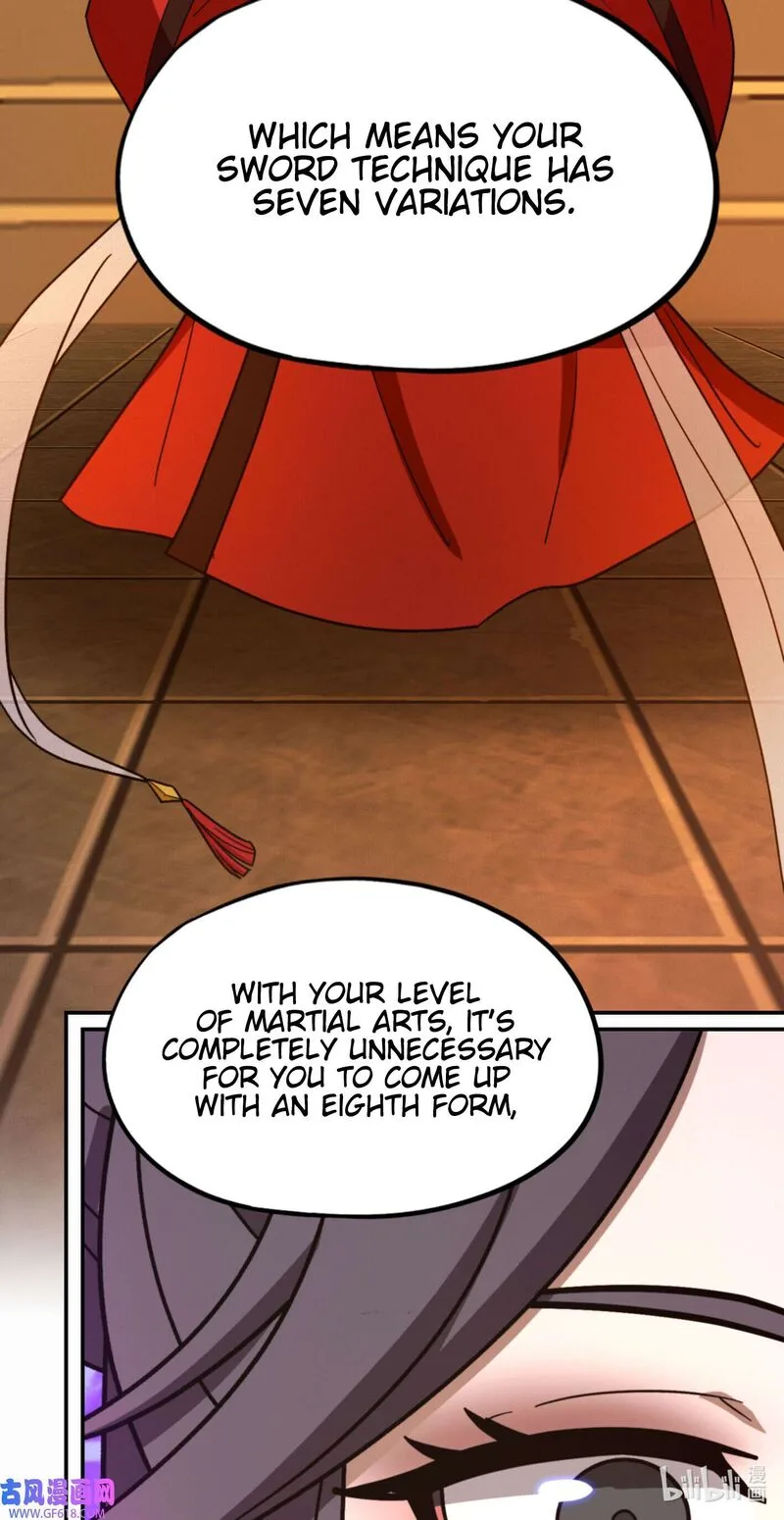 Everlasting God of Sword Chapter 213 page 6