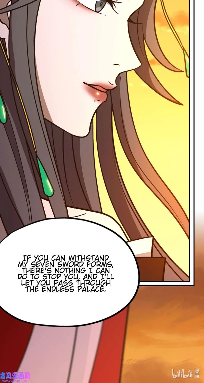 Everlasting God of Sword Chapter 213 page 12