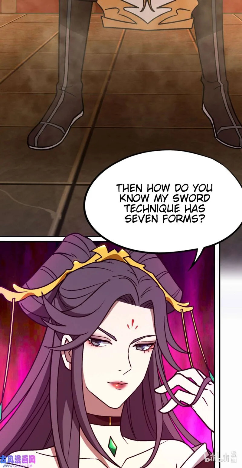 Everlasting God of Sword Chapter 213 page 3