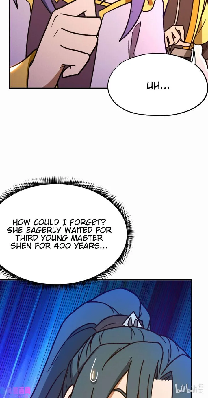 Everlasting God of Sword Chapter 213 page 21