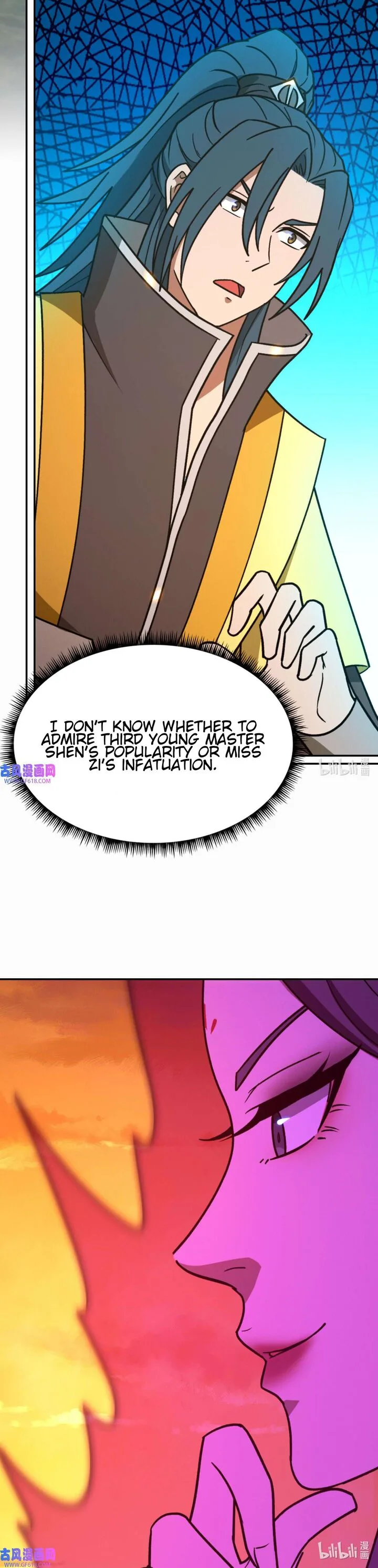 Everlasting God of Sword Chapter 213 page 28