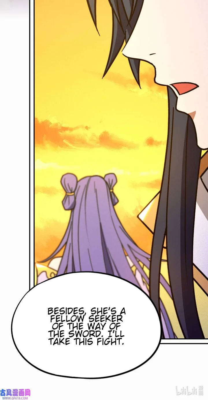 Everlasting God of Sword Chapter 213 page 36
