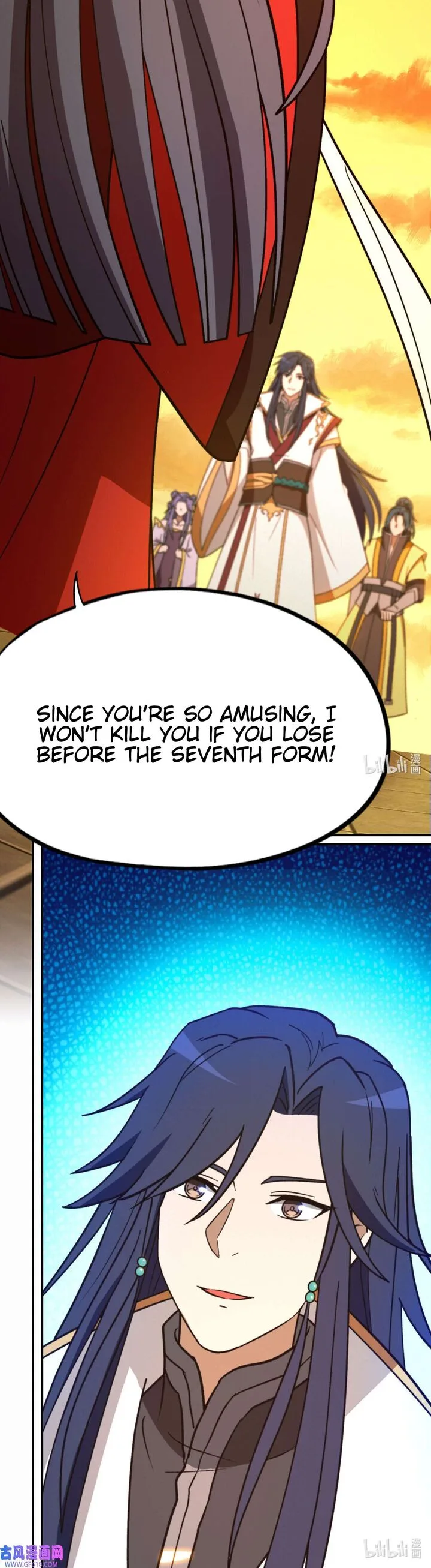 Everlasting God of Sword Chapter 213 page 43