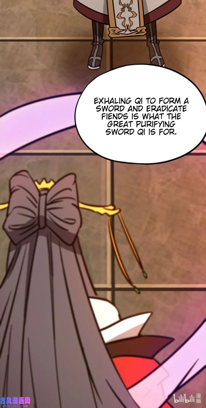 Everlasting God of Sword Chapter 214 page 23