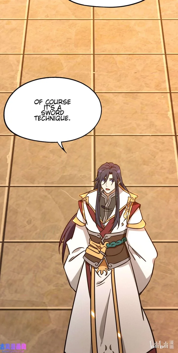 Everlasting God of Sword Chapter 214 page 22