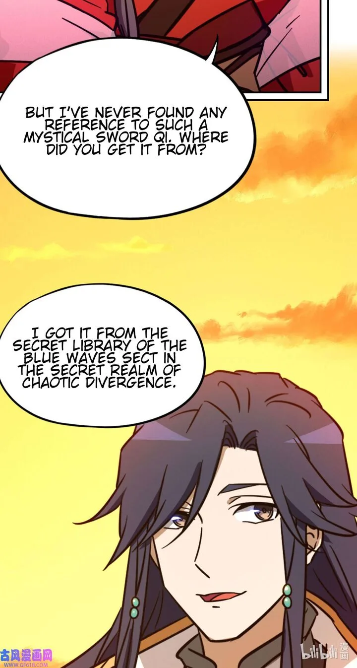 Everlasting God of Sword Chapter 214 page 26