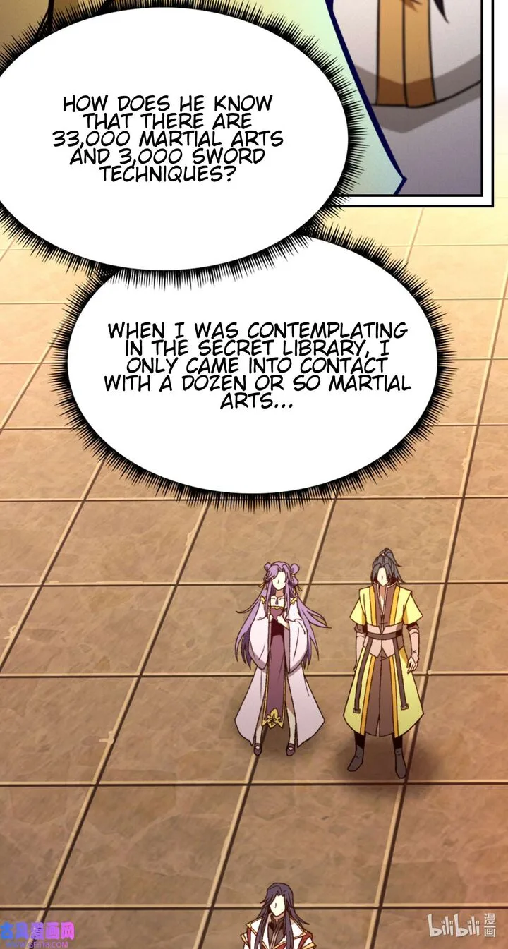 Everlasting God of Sword Chapter 214 page 29