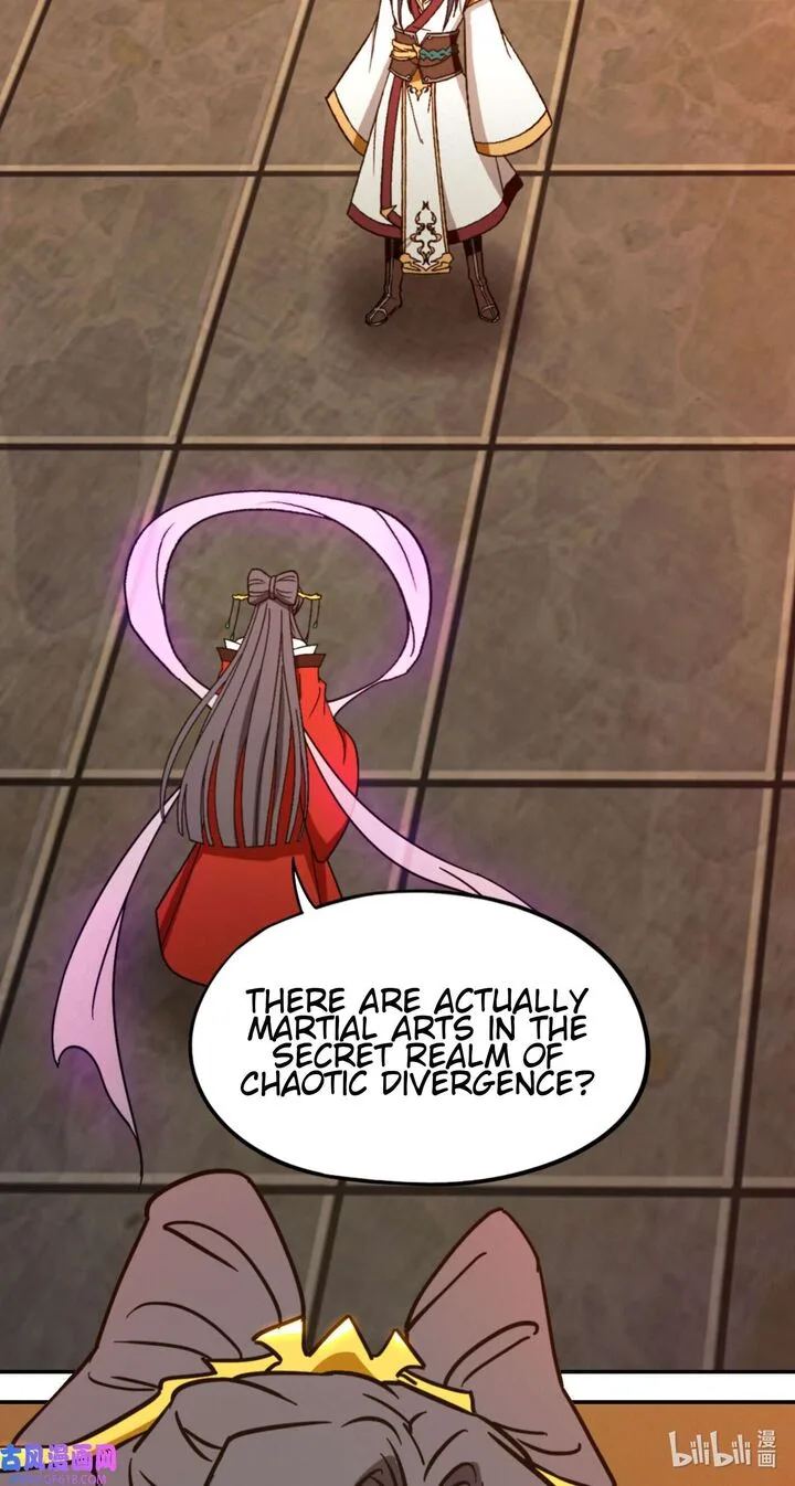Everlasting God of Sword Chapter 214 page 30
