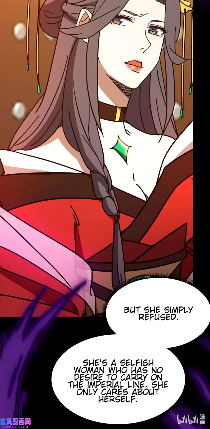 Everlasting God of Sword Chapter 214 page 37