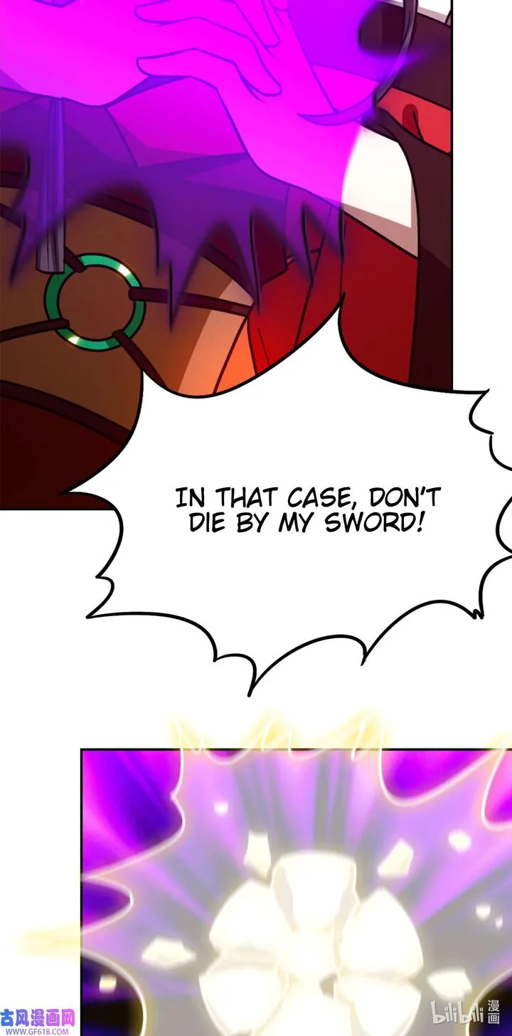 Everlasting God of Sword Chapter 215 page 18