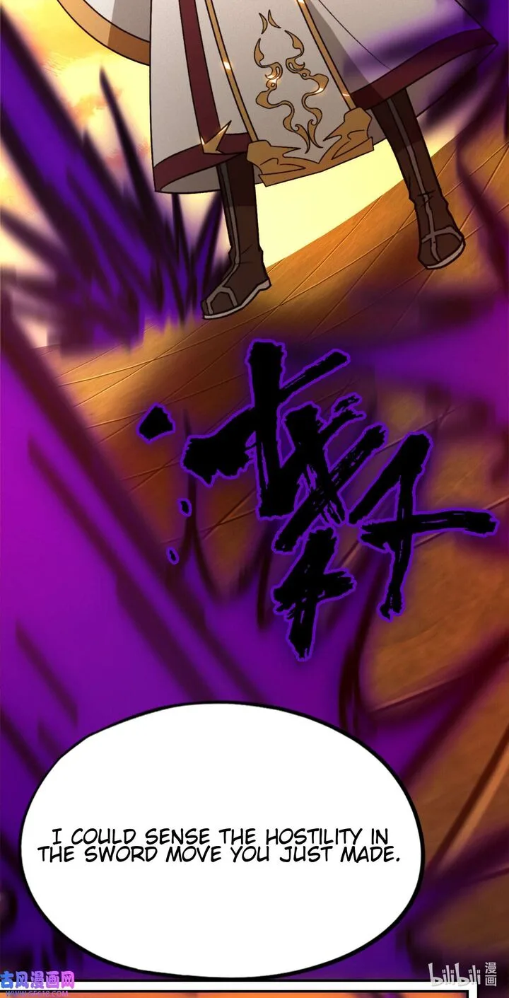 Everlasting God of Sword Chapter 215 page 12