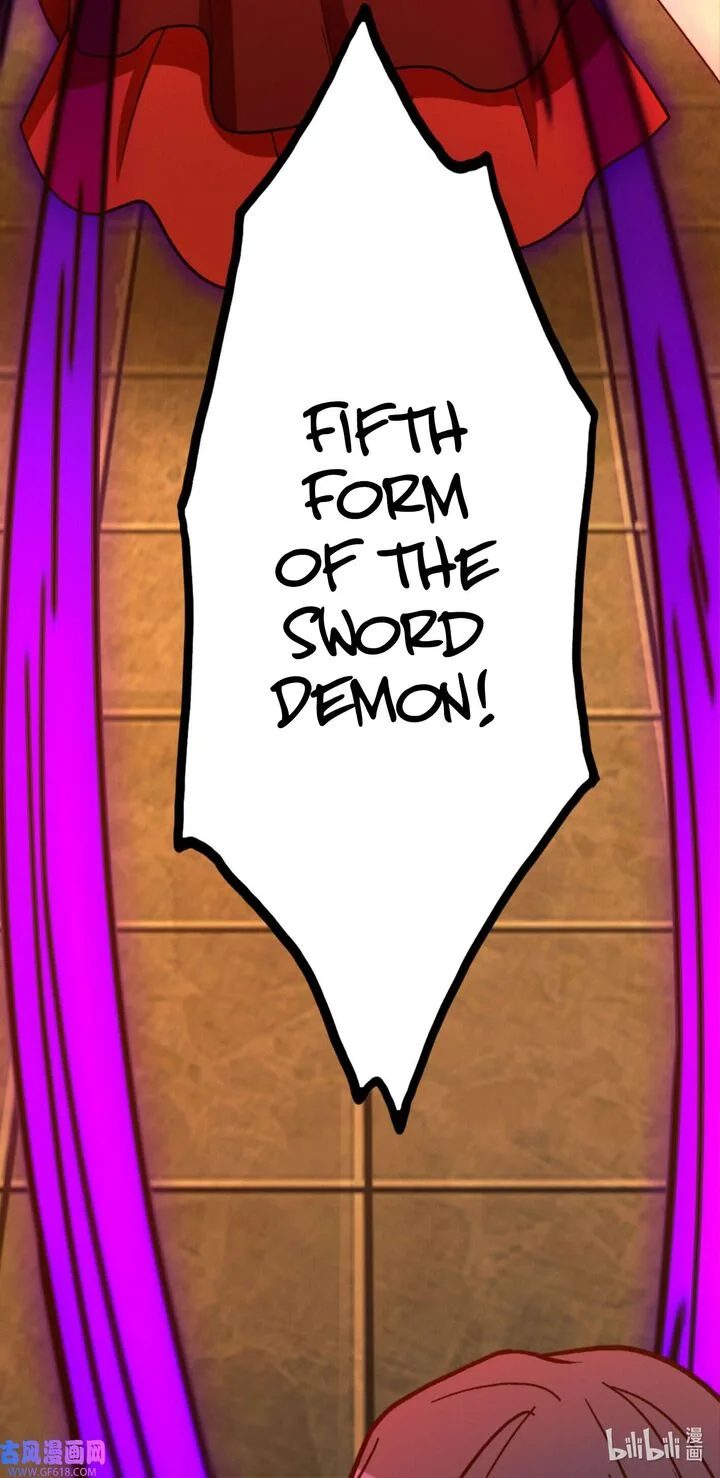 Everlasting God of Sword Chapter 215 page 8