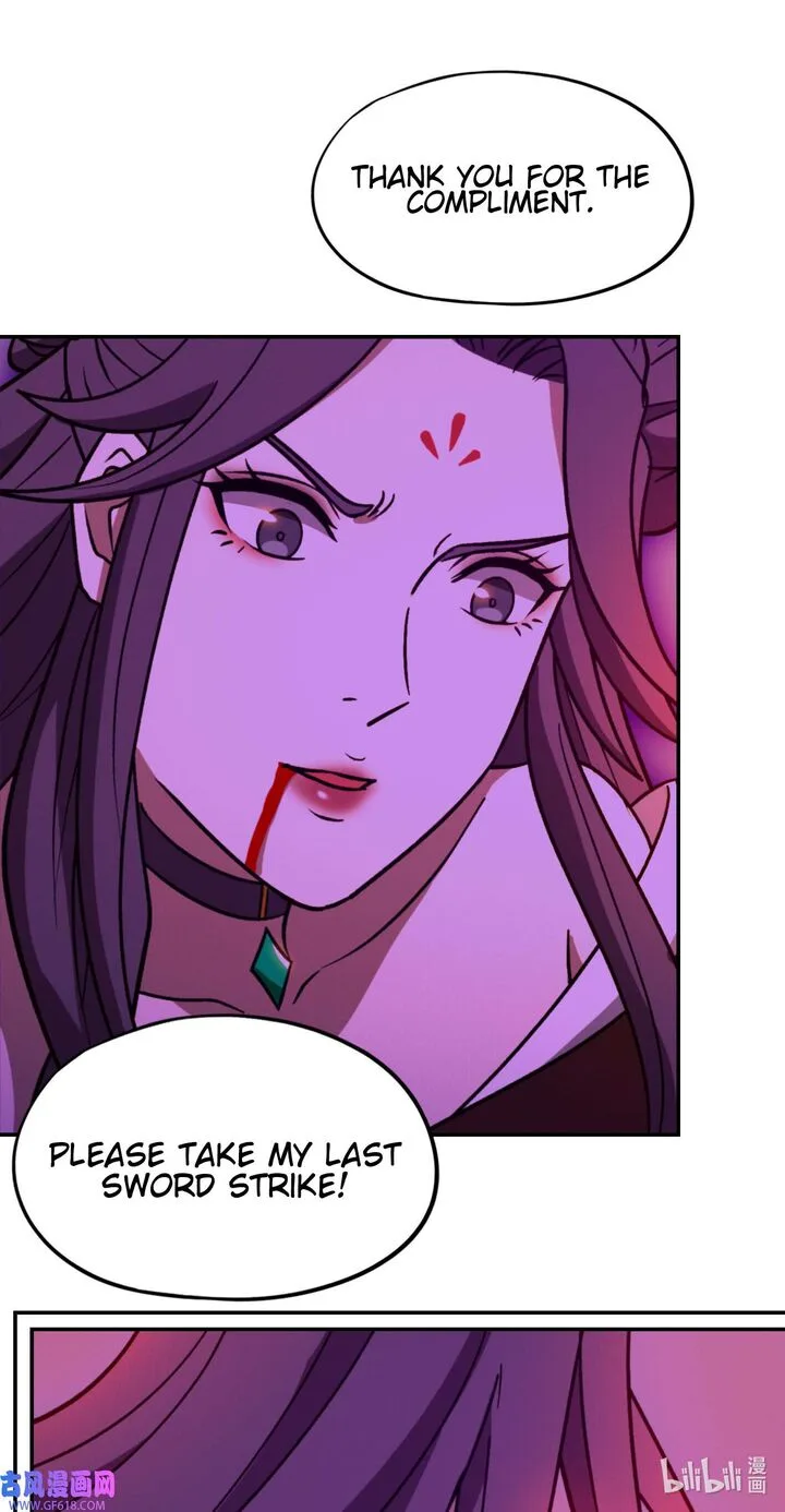 Everlasting God of Sword Chapter 215 page 33