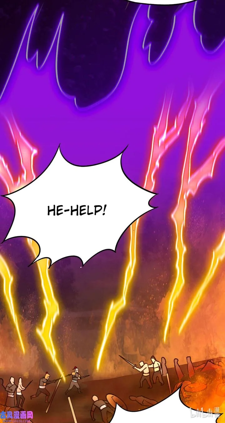 Everlasting God of Sword Chapter 216 page 18