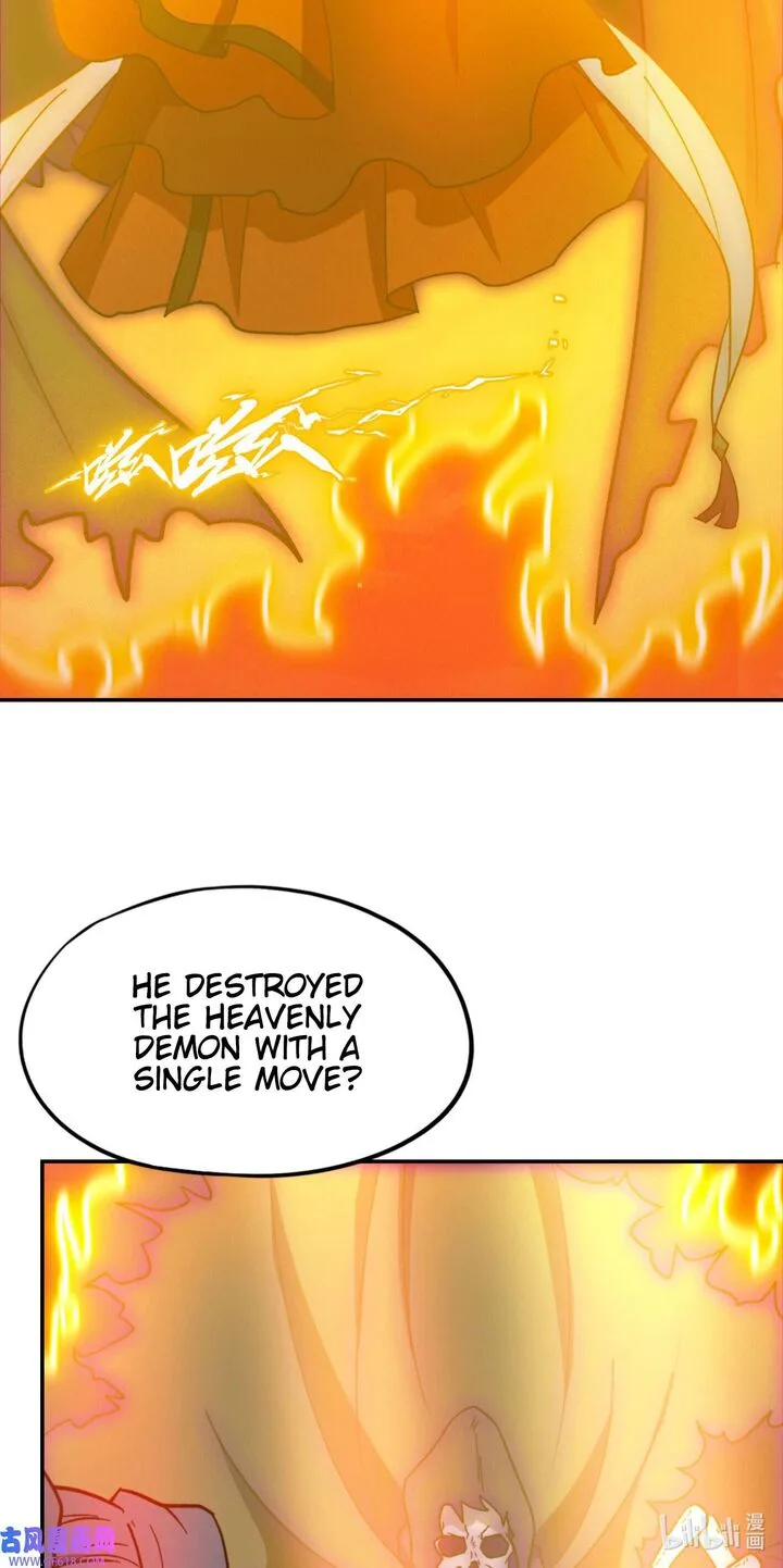 Everlasting God of Sword Chapter 216 page 10