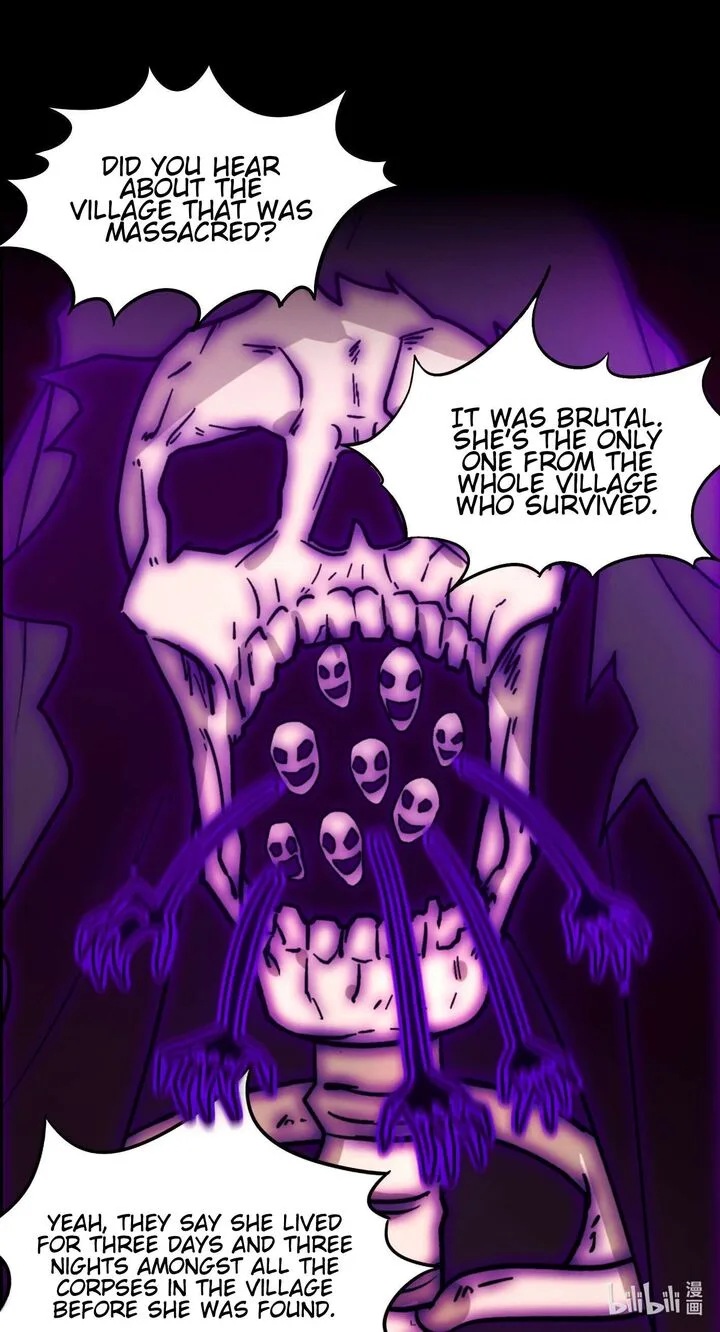Everlasting God of Sword Chapter 216 page 25