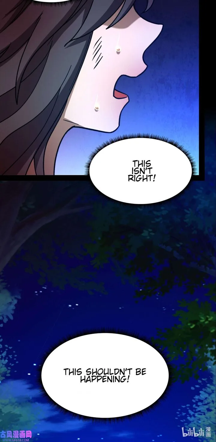 Everlasting God of Sword Chapter 217 page 12