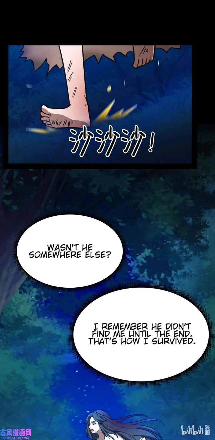 Everlasting God of Sword Chapter 217 page 9