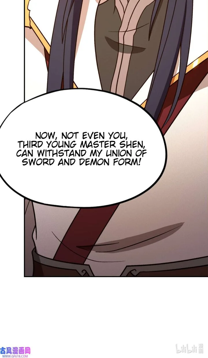 Everlasting God of Sword Chapter 217 page 53