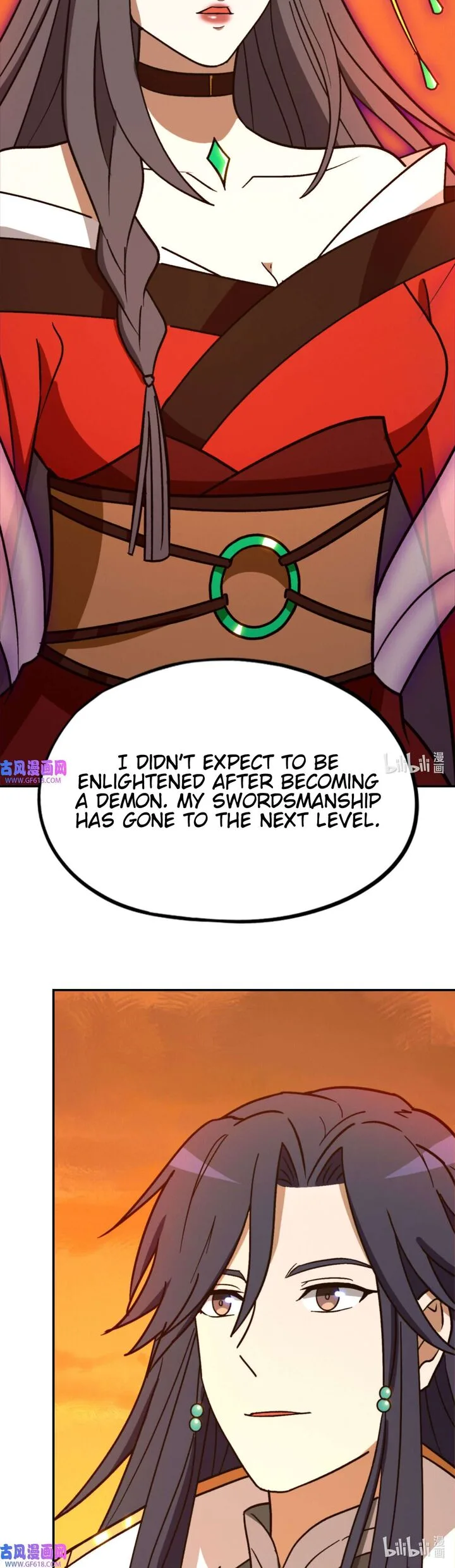 Everlasting God of Sword Chapter 217 page 52