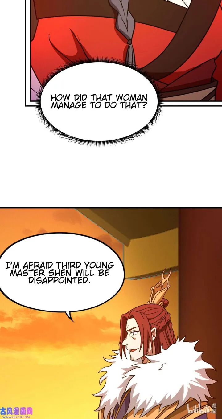 Everlasting God of Sword Chapter 218 page 11