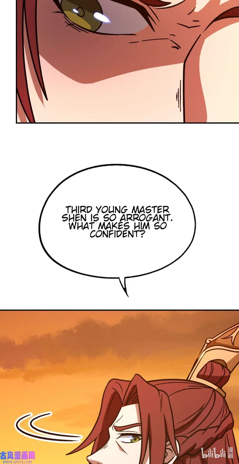 Everlasting God of Sword Chapter 218 page 6