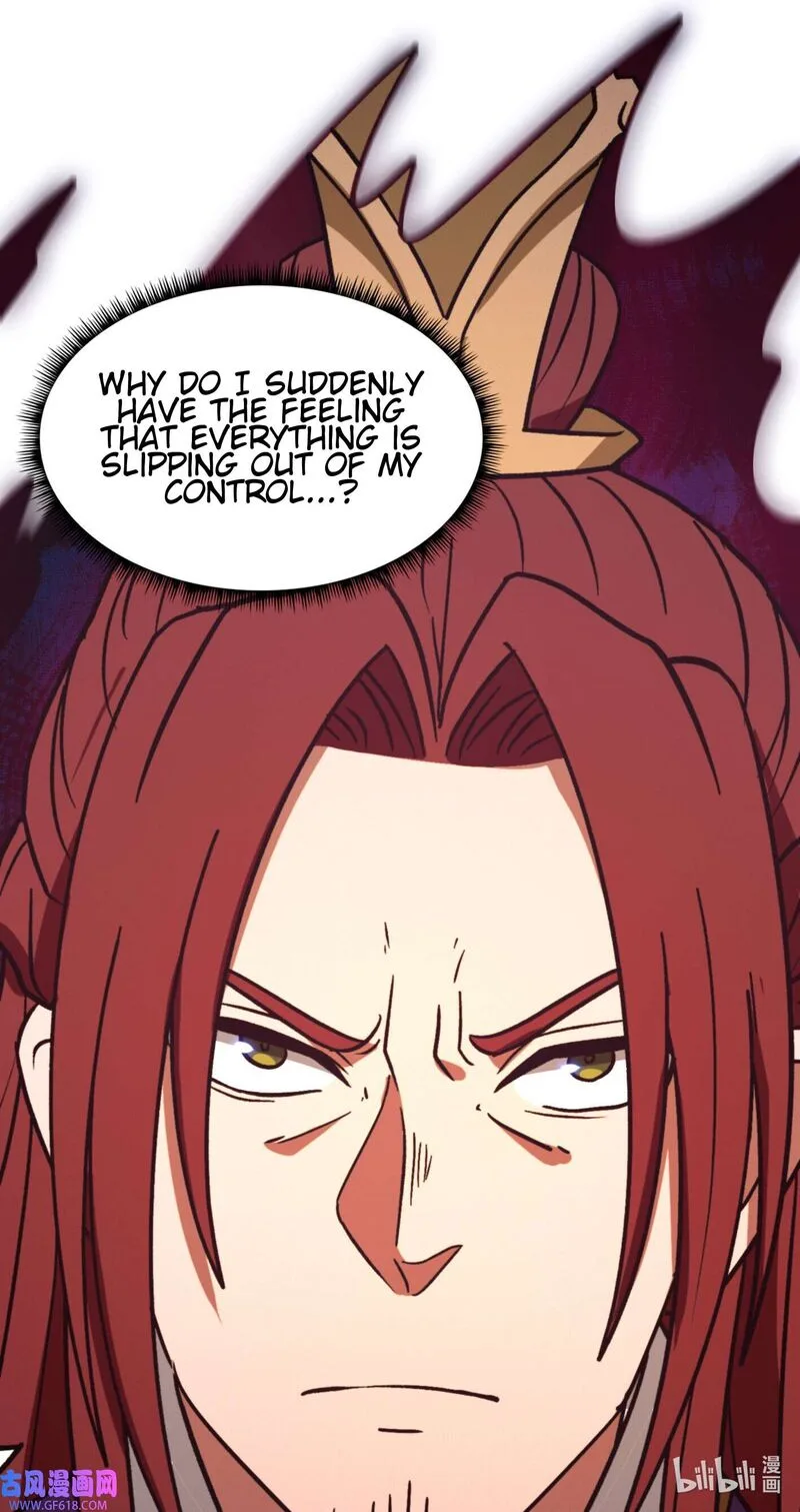 Everlasting God of Sword Chapter 218 page 8