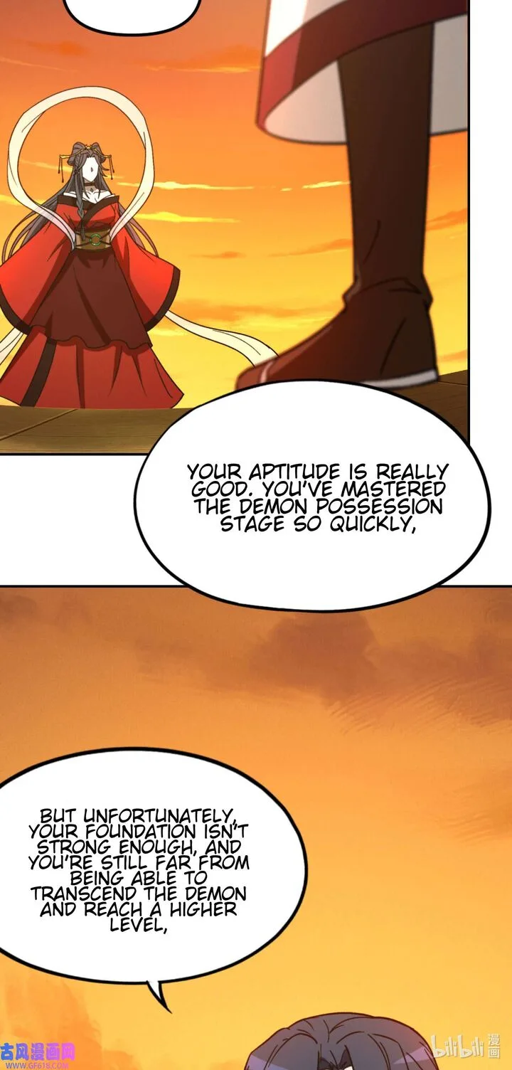 Everlasting God of Sword Chapter 218 page 23