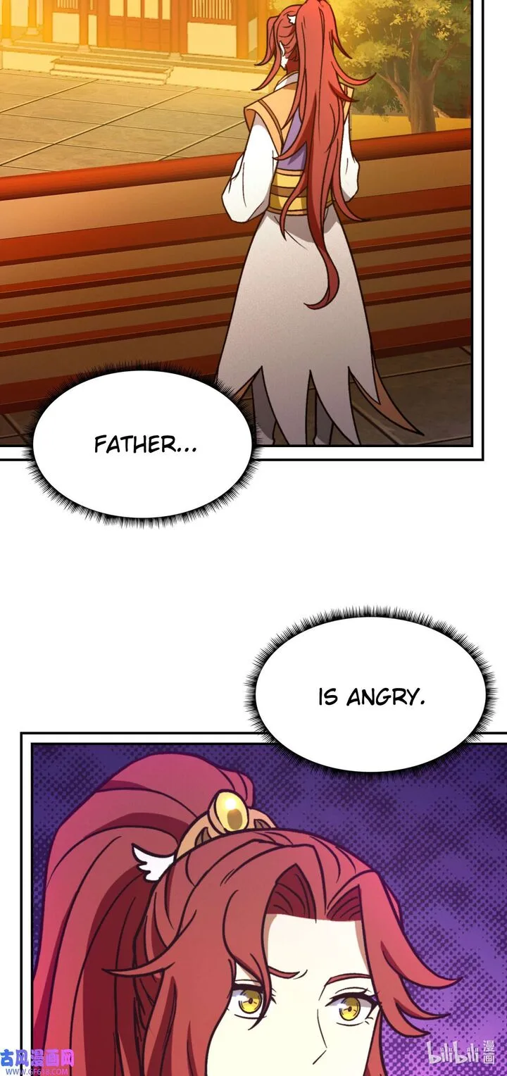 Everlasting God of Sword Chapter 218 page 17