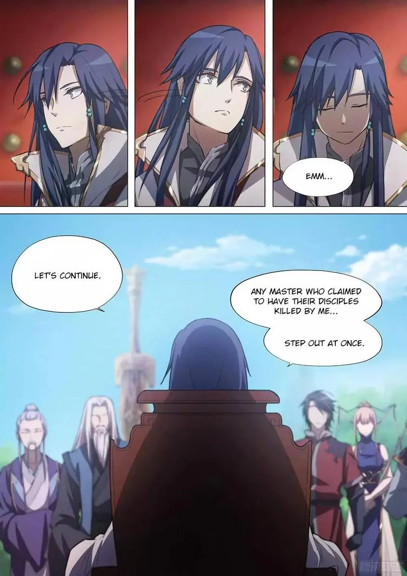 Everlasting God of Sword Chapter 22 page 5