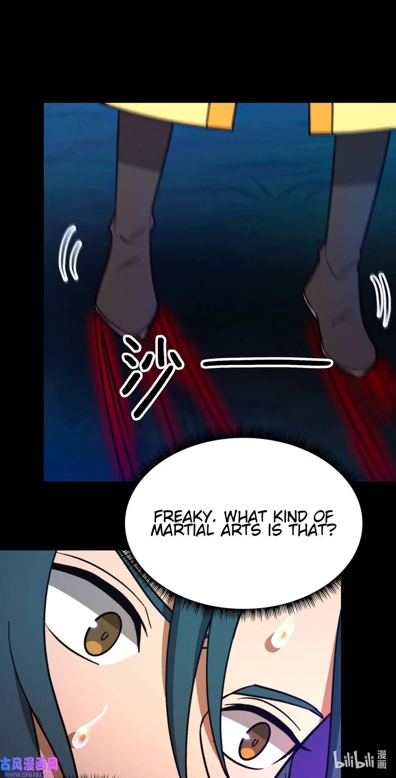 Everlasting God of Sword Chapter 220 page 23
