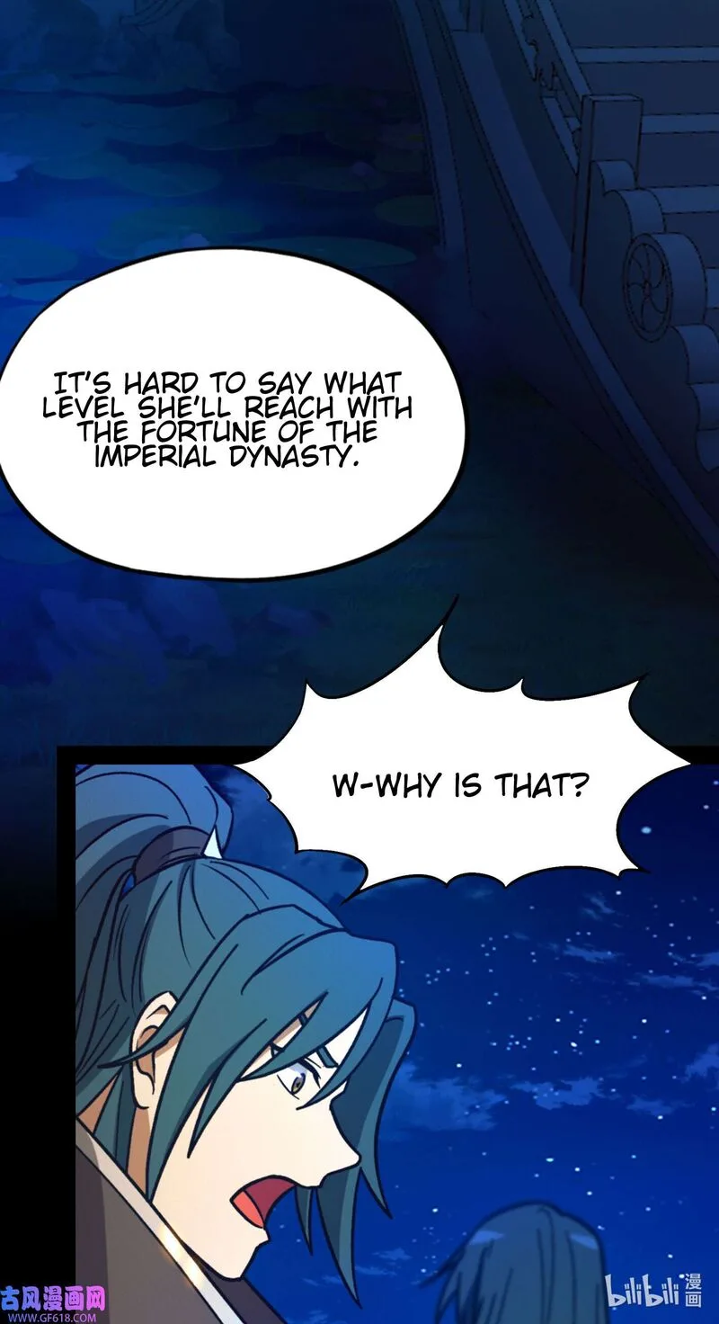 Everlasting God of Sword Chapter 220 page 9
