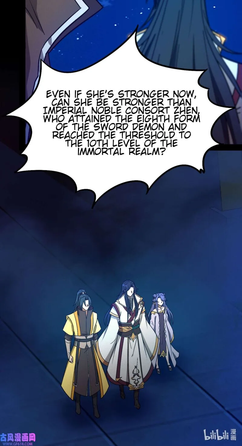 Everlasting God of Sword Chapter 220 page 10