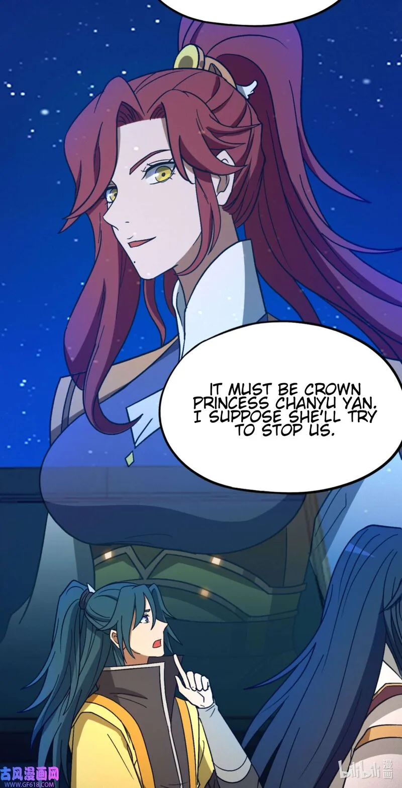 Everlasting God of Sword Chapter 220 page 3