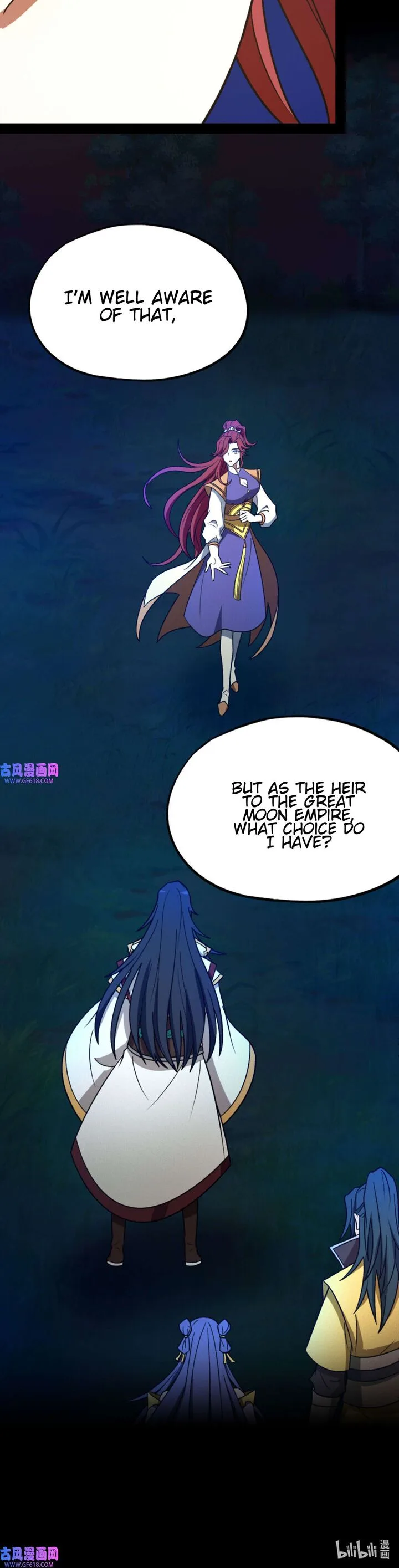 Everlasting God of Sword Chapter 220 page 27