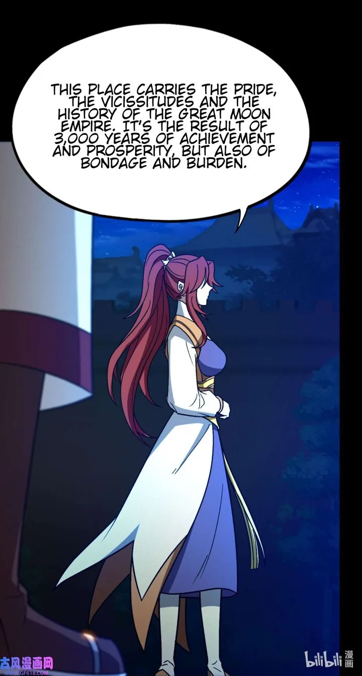 Everlasting God of Sword Chapter 220 page 28