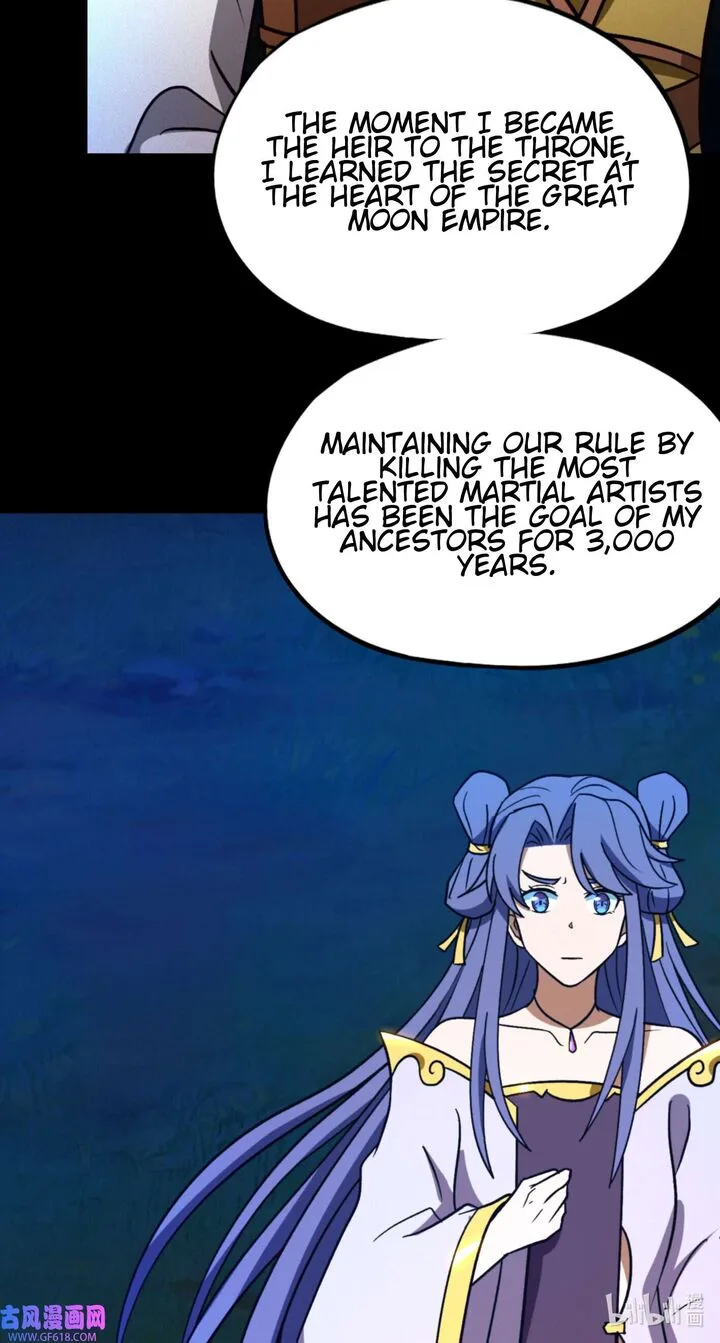 Everlasting God of Sword Chapter 220 page 30
