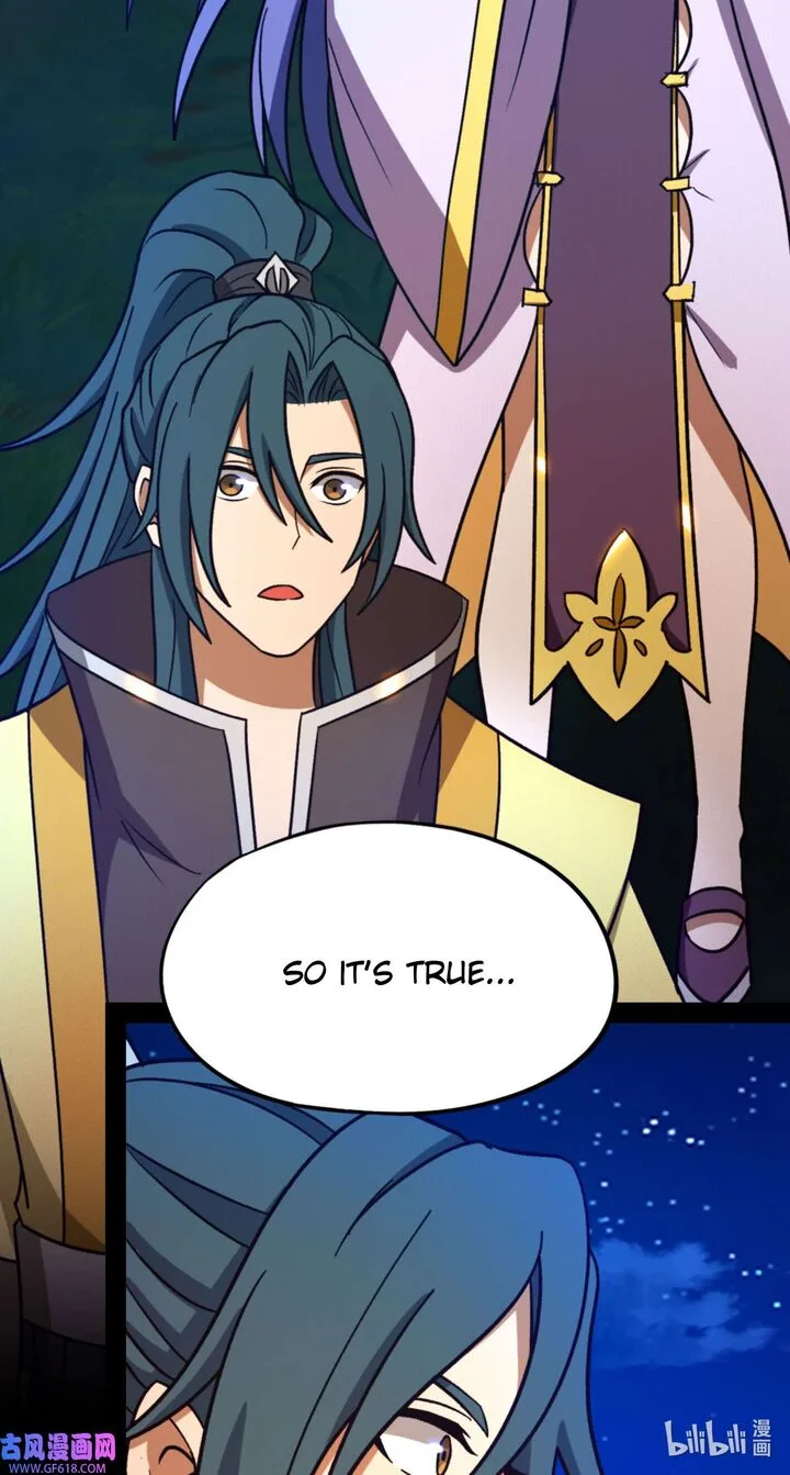 Everlasting God of Sword Chapter 220 page 31