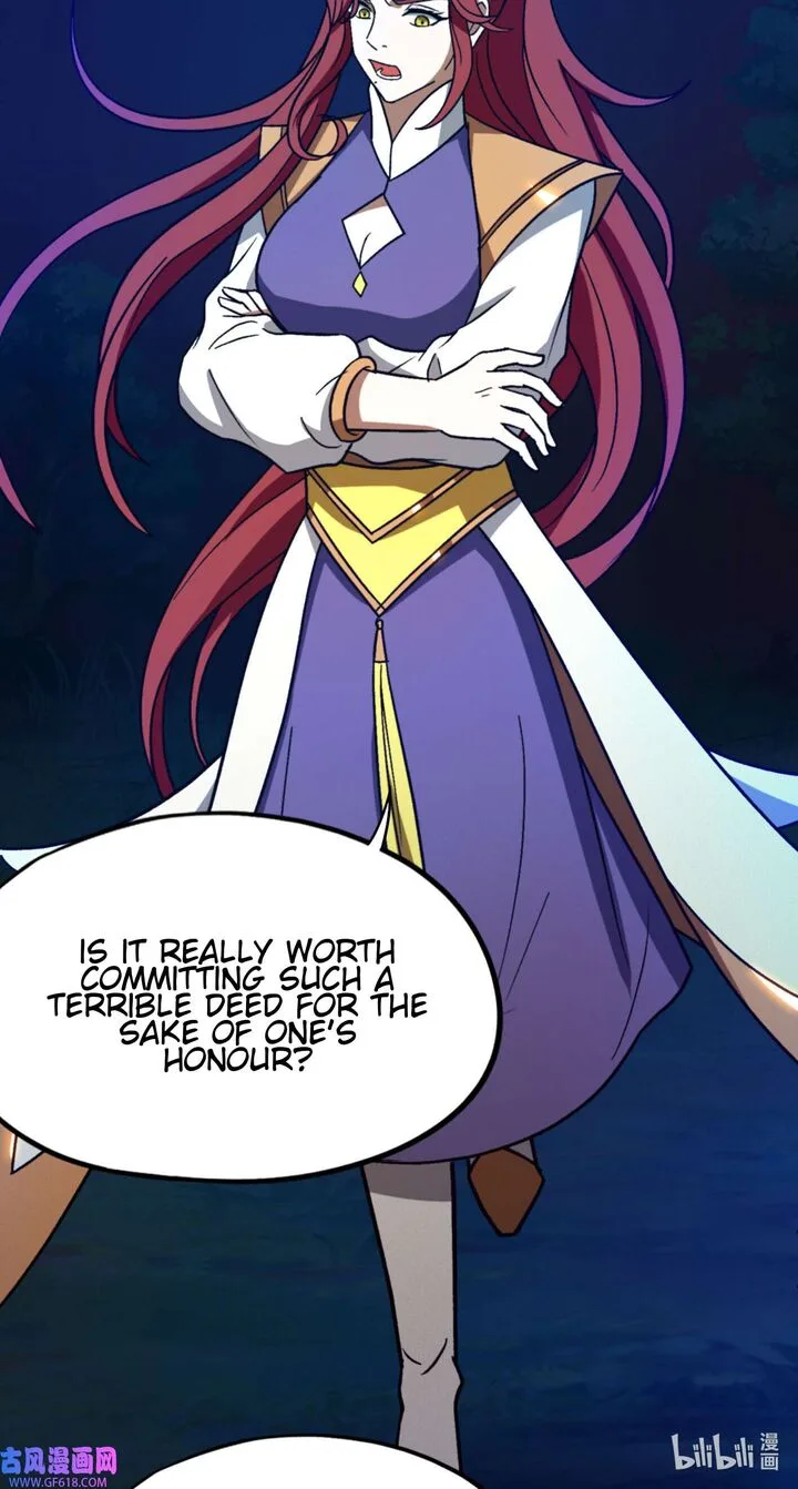 Everlasting God of Sword Chapter 220 page 33