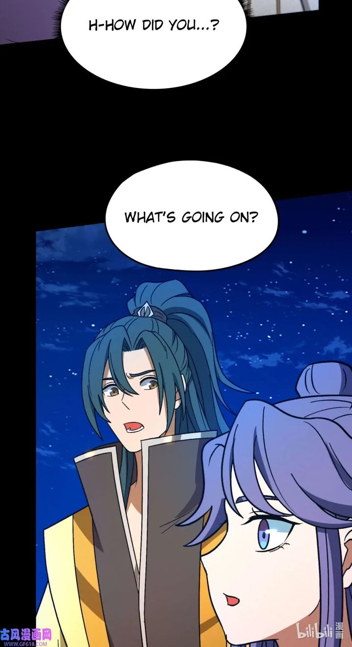 Everlasting God of Sword Chapter 220 page 37