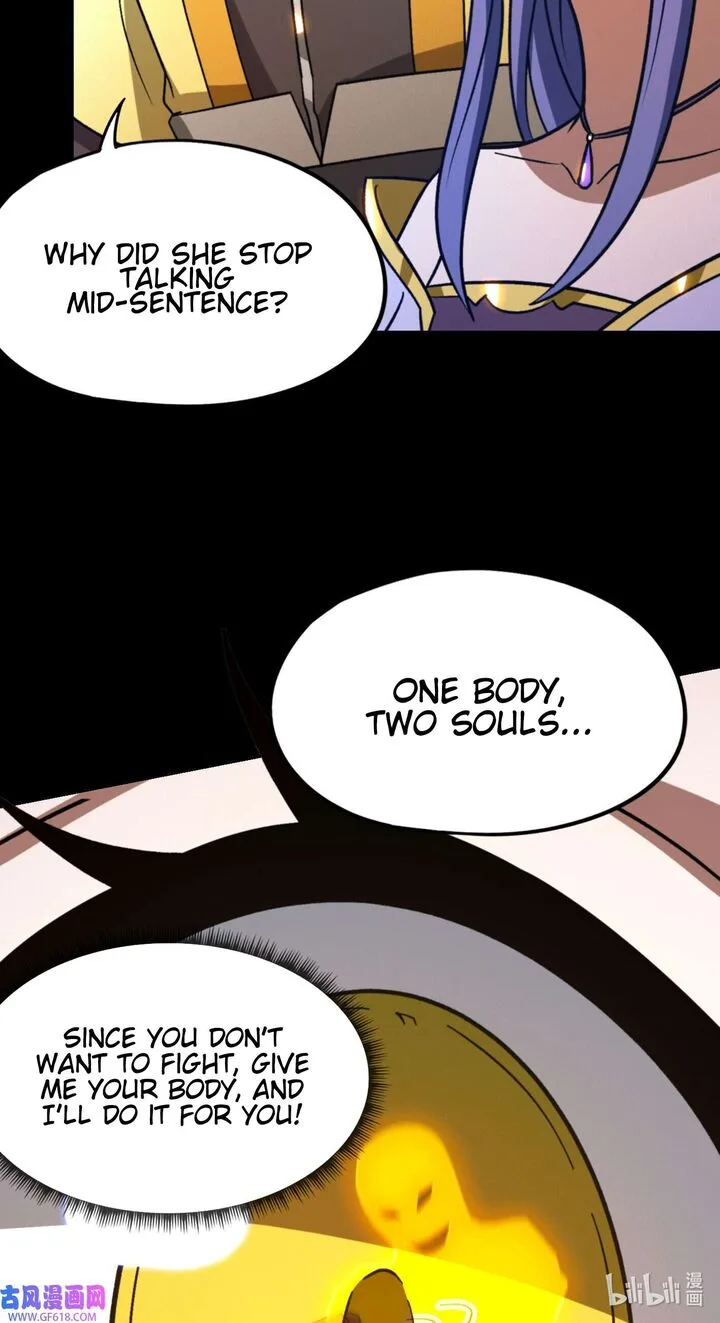 Everlasting God of Sword Chapter 220 page 38