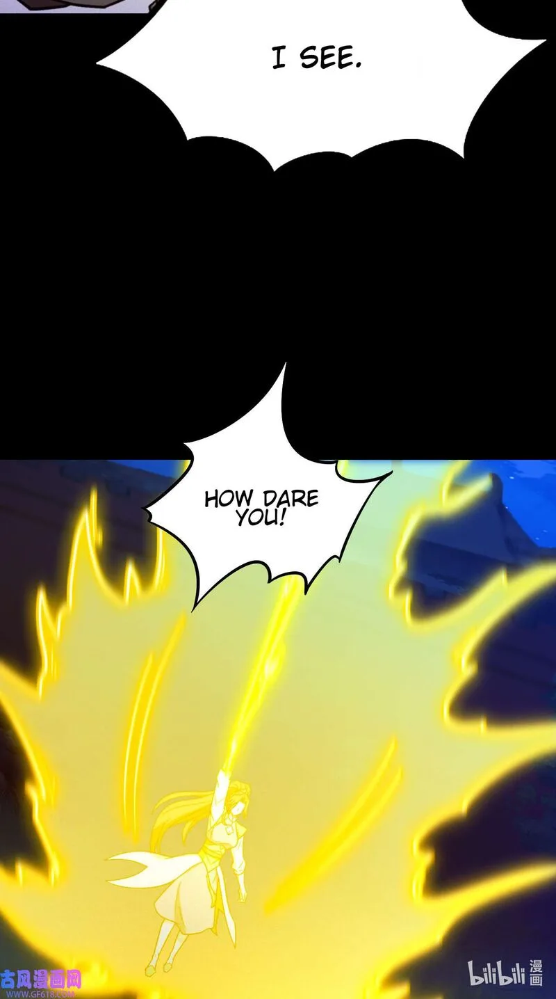 Everlasting God of Sword Chapter 221 page 15
