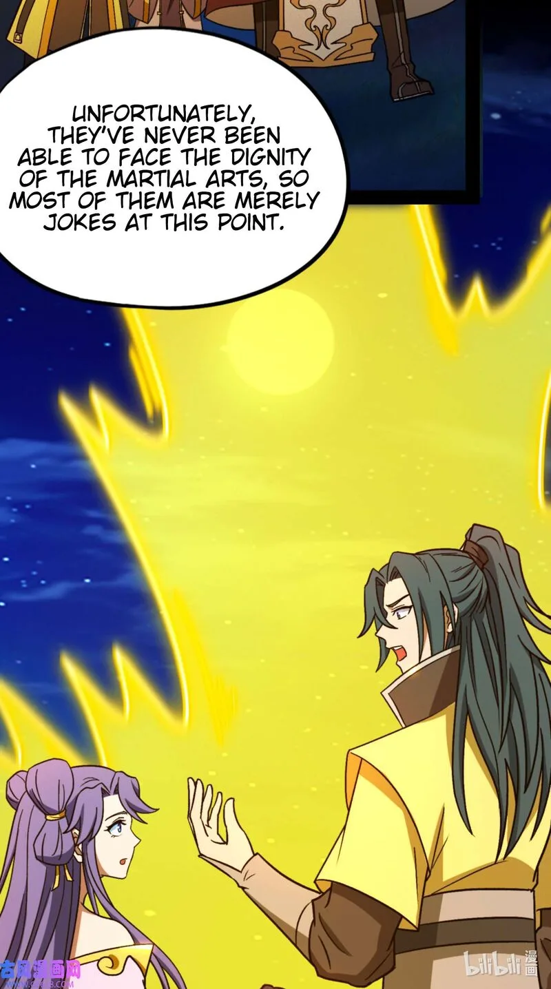 Everlasting God of Sword Chapter 221 page 11