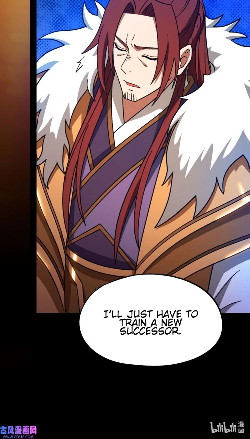 Everlasting God of Sword Chapter 221 page 32