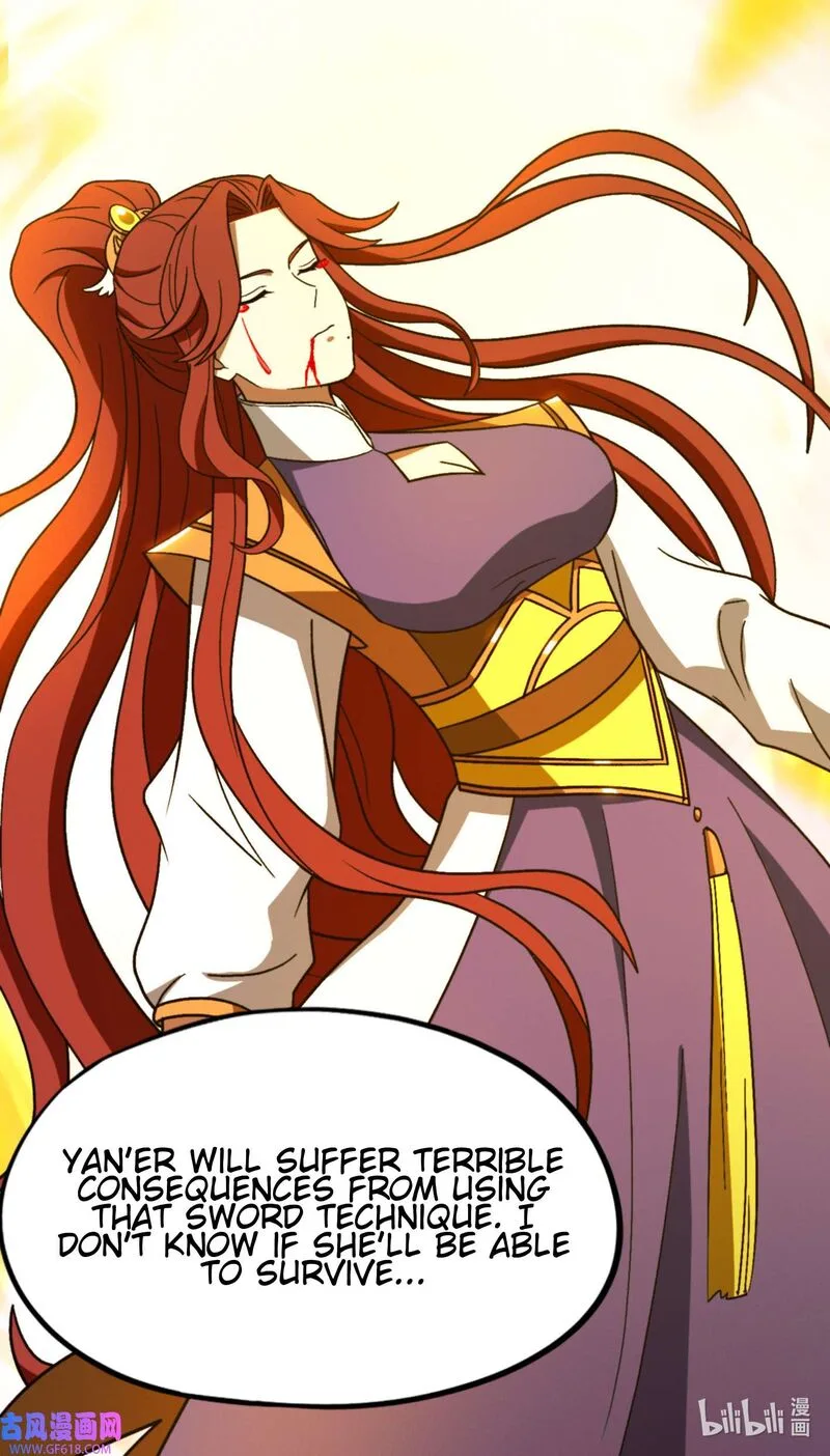 Everlasting God of Sword Chapter 221 page 30