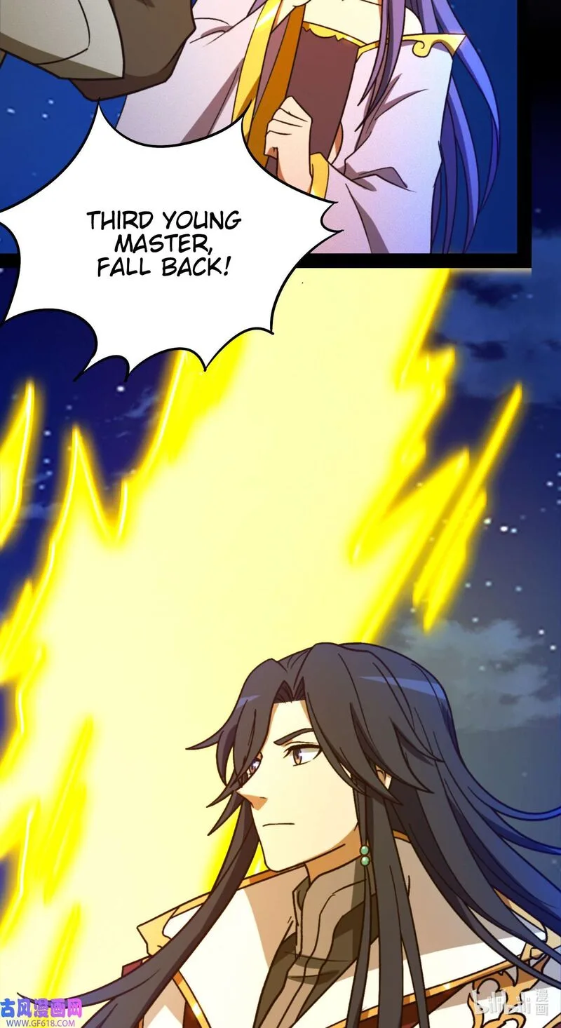 Everlasting God of Sword Chapter 221 page 37